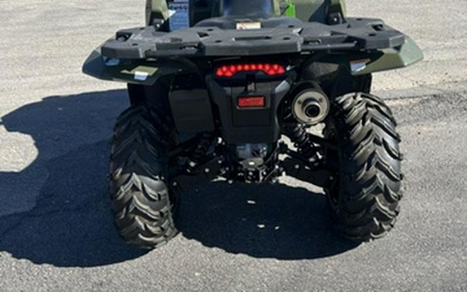 2022 Suzuki KingQuad 750 AXi