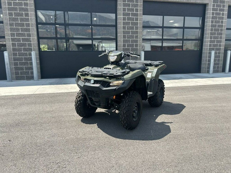 2022 Suzuki LT-A750XPM2 AXi