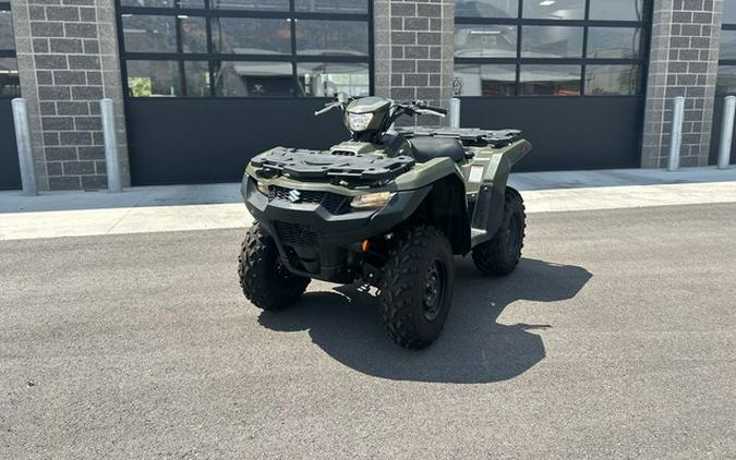 2022 Suzuki LT-A750XPM2 AXi