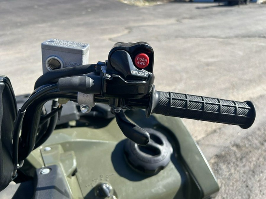 2022 Suzuki KingQuad 750 AXi