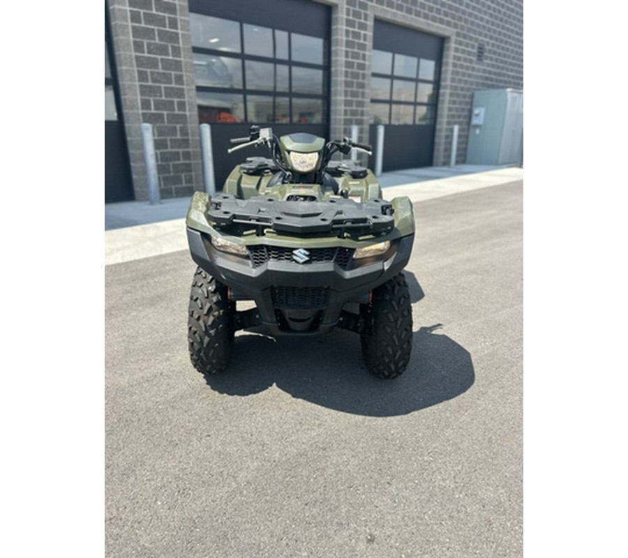 2022 Suzuki LT-A750XPM2 AXi