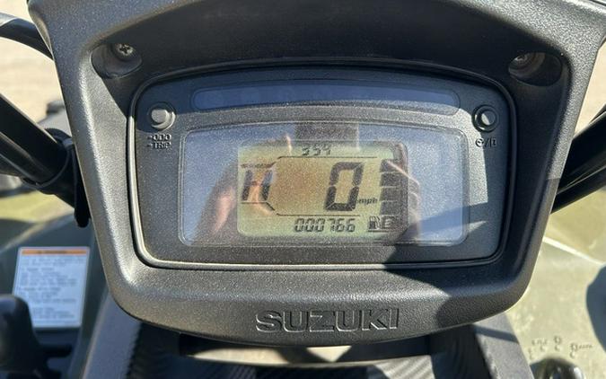 2022 Suzuki KingQuad 750 AXi