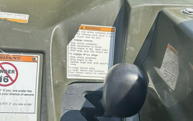 2022 Suzuki LT-A750XPM2 AXi