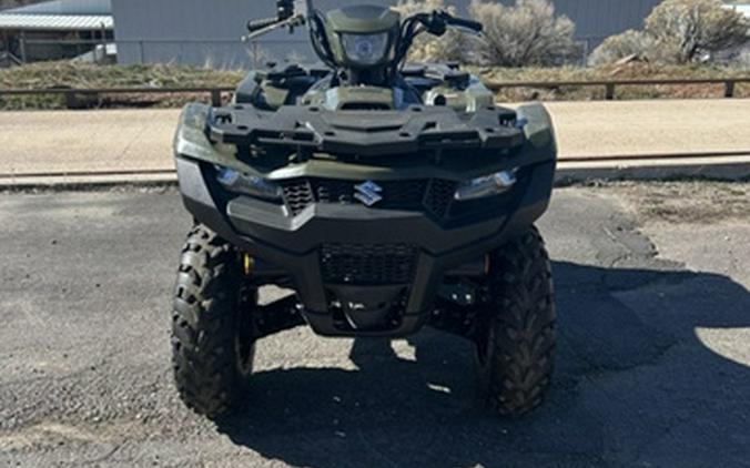 2022 Suzuki KingQuad 750 AXi