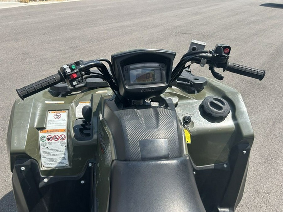 2022 Suzuki LT-A750XPM2 AXi