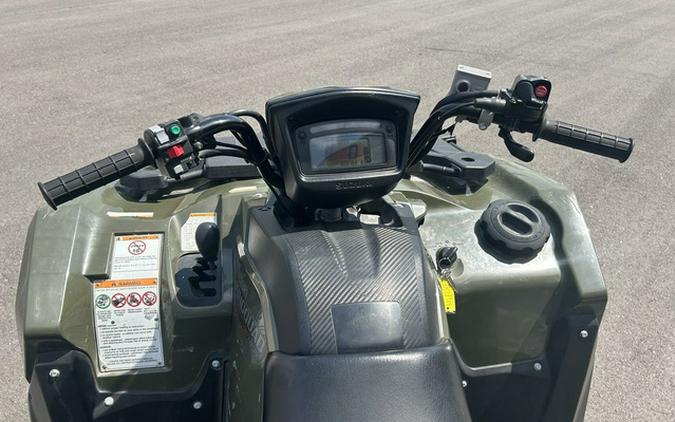 2022 Suzuki LT-A750XPM2 AXi