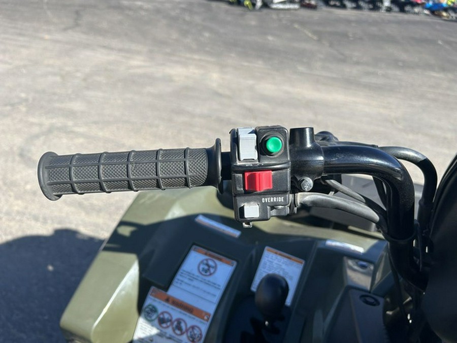 2022 Suzuki KingQuad 750 AXi