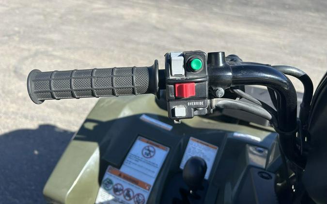 2022 Suzuki KingQuad 750 AXi