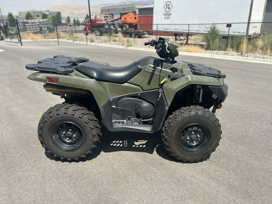 2022 Suzuki LT-A750XPM2 AXi