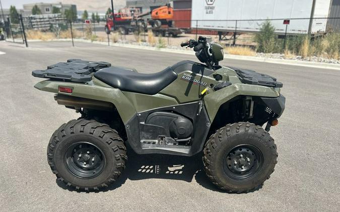 2022 Suzuki LT-A750XPM2 AXi