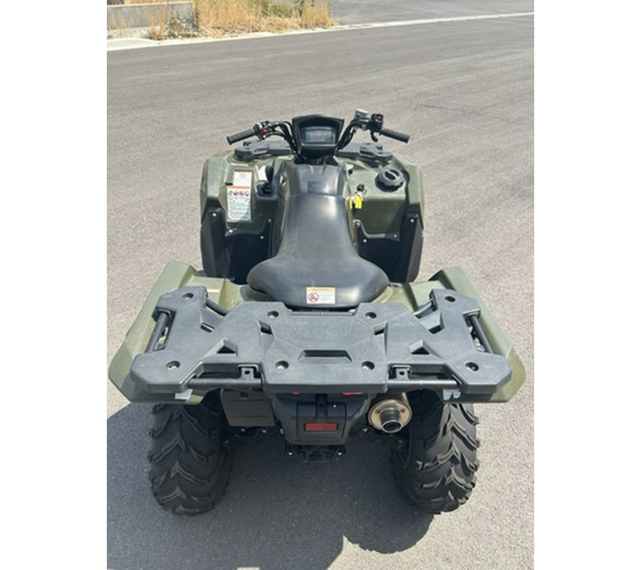 2022 Suzuki LT-A750XPM2 AXi
