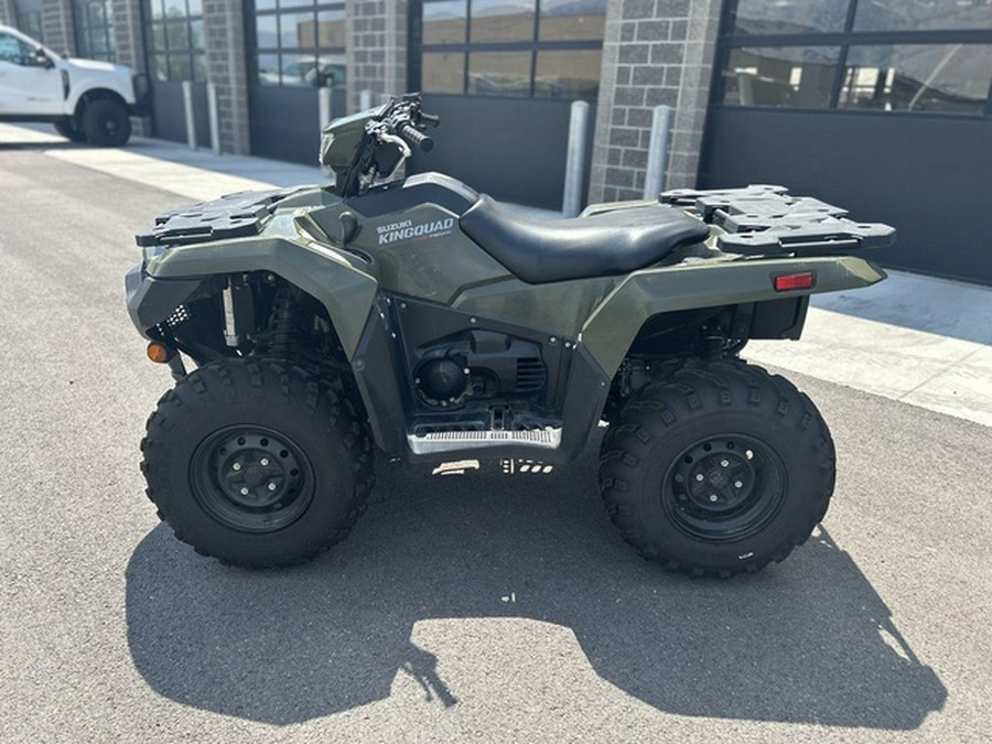 2022 Suzuki LT-A750XPM2 AXi