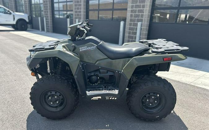 2022 Suzuki LT-A750XPM2 AXi