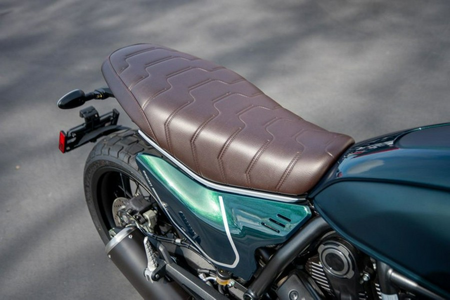 2026 Ducati Scrambler