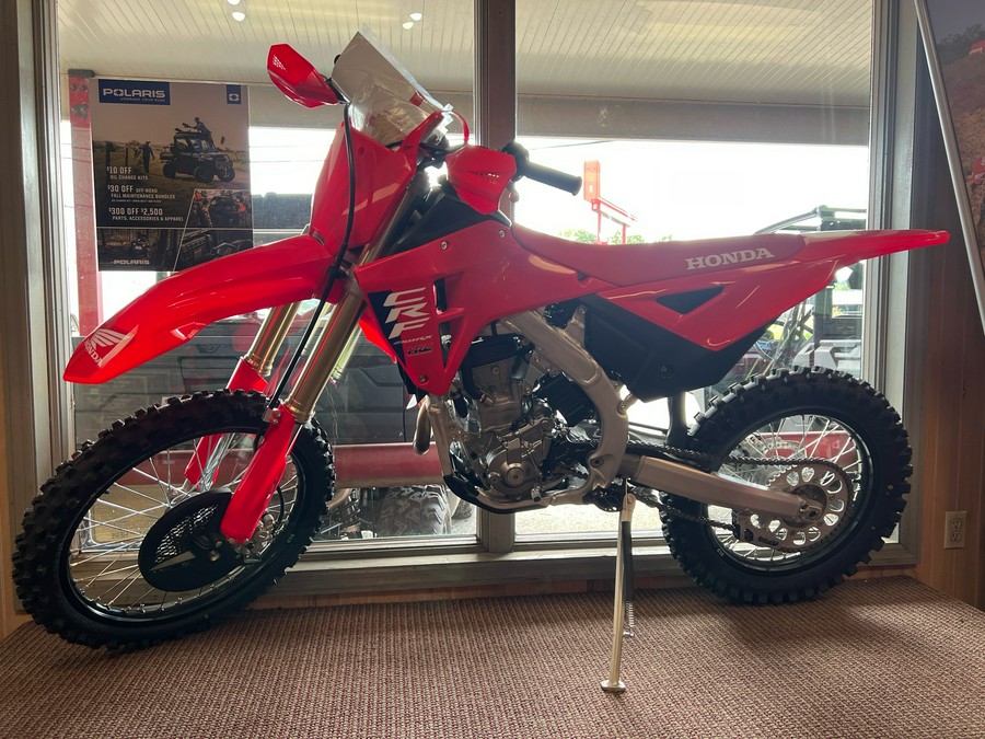 2026 Honda CRF250RX