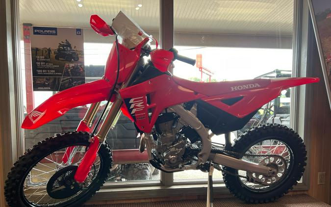 2026 Honda CRF250RX