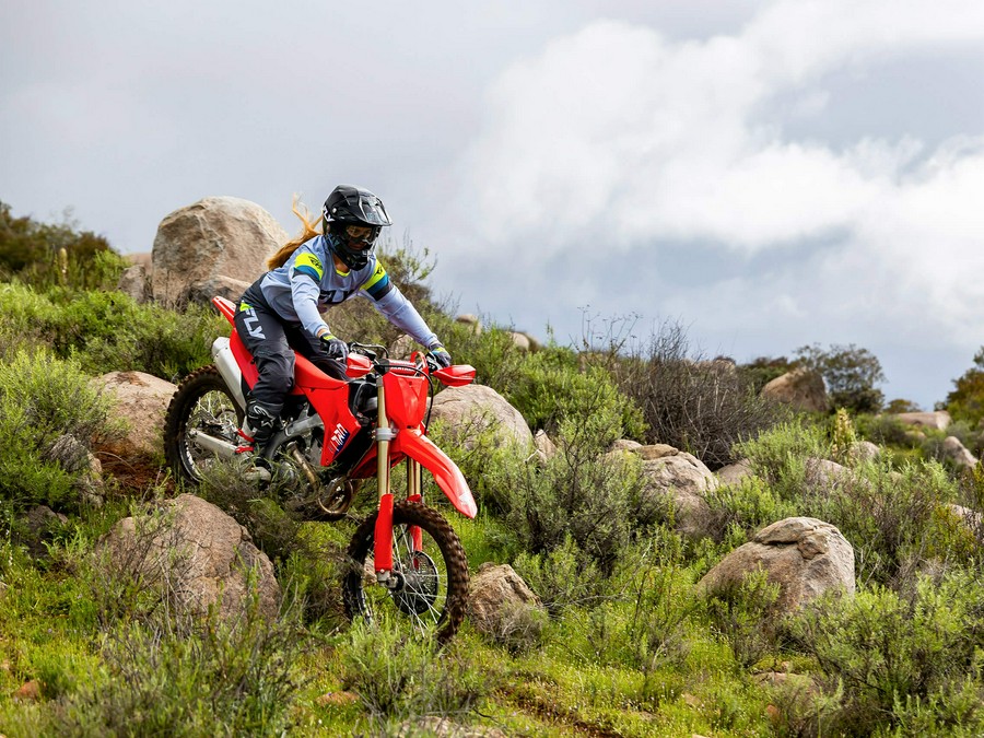 2026 Honda CRF250RX