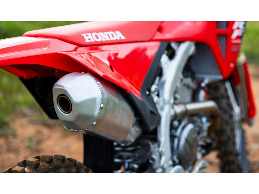 2026 Honda CRF250RX