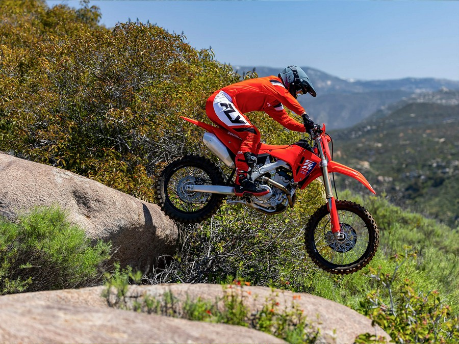 2026 Honda CRF250RX