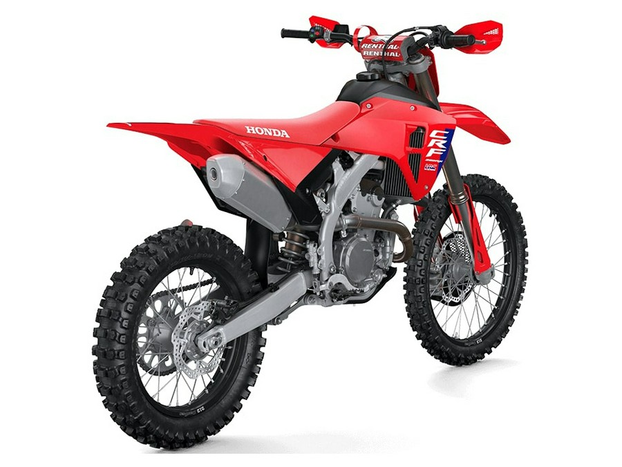 2026 Honda CRF250RX