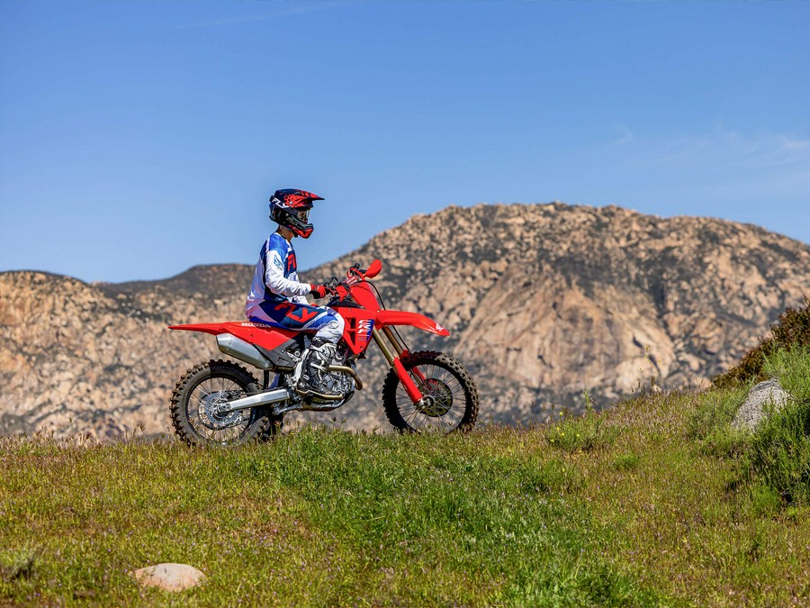 2026 Honda CRF250RX