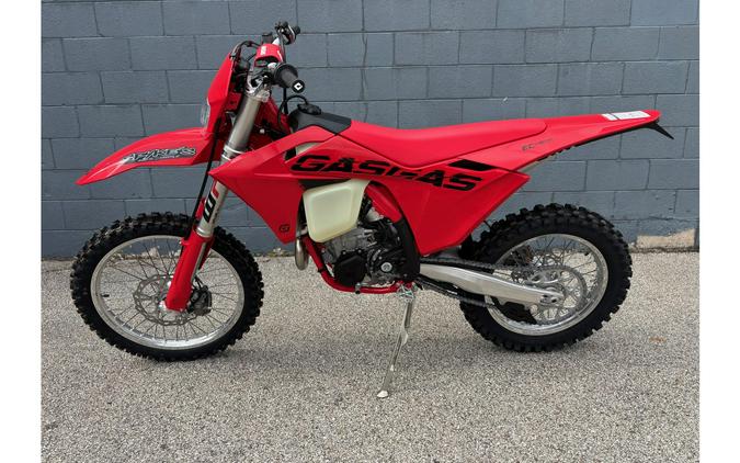 2025 EC 450F - GASGAS