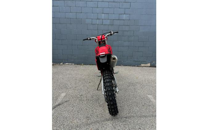 2025 EC 450F - GASGAS