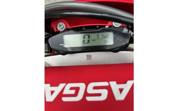 2025 EC 450F - GASGAS