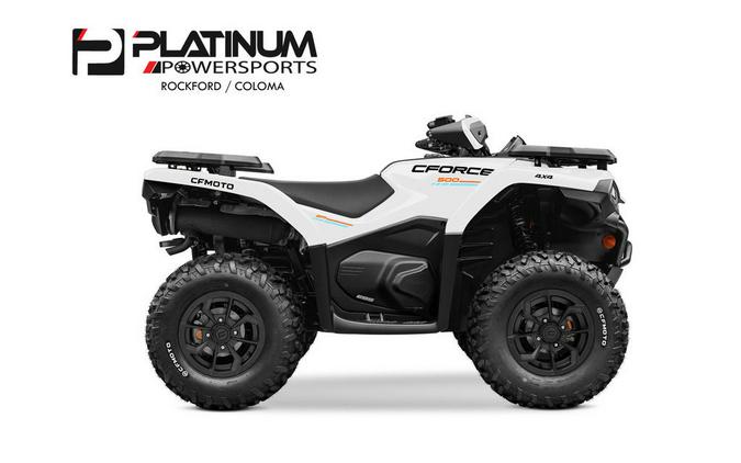 2026 CFMOTO Cforce 500