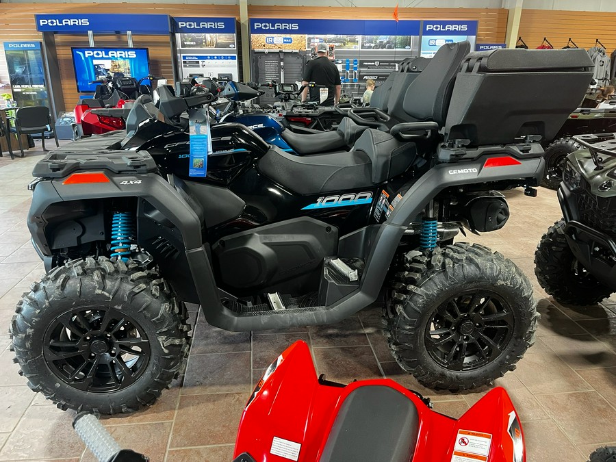 2026 CFMOTO CForce 1000 Touring