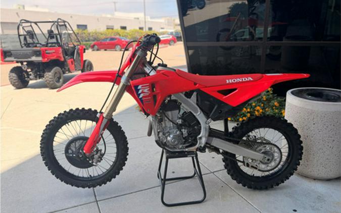 2026 Honda CRF 450R