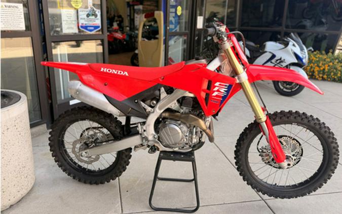 2026 Honda CRF 450R