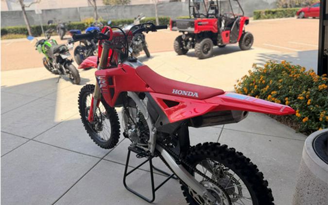 2026 Honda CRF 450R