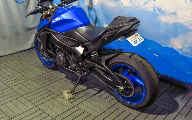 2023 Suzuki GSX-S 1000