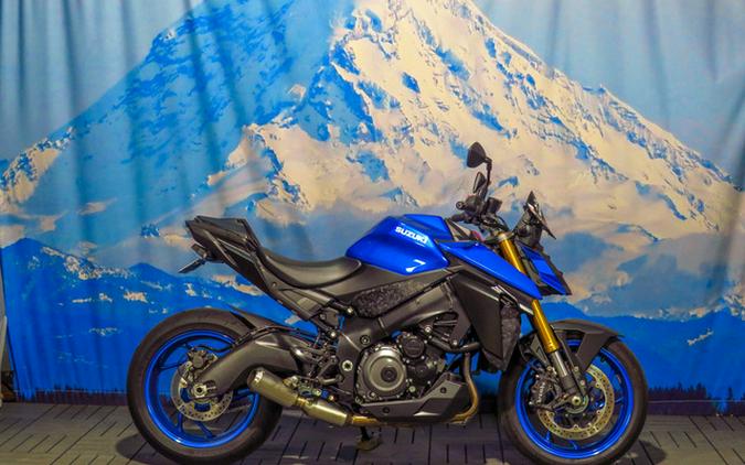 2023 Suzuki GSX-S 1000