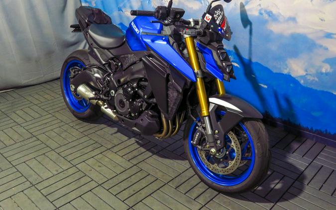 2023 Suzuki GSX-S 1000
