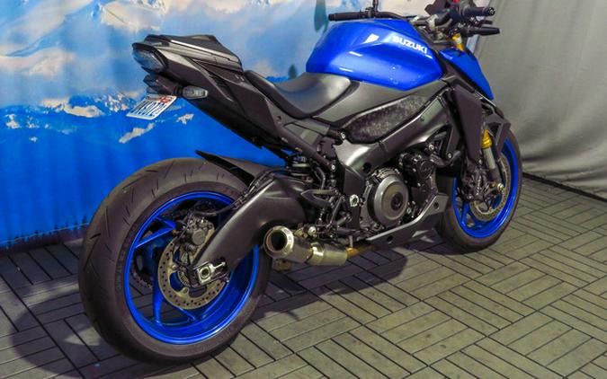 2023 Suzuki GSX-S 1000