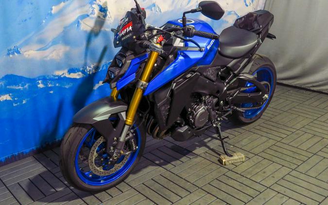 2023 Suzuki GSX-S 1000