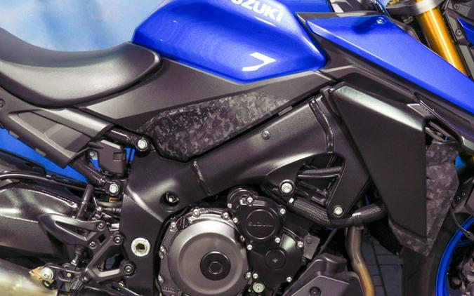 2023 Suzuki GSX-S 1000