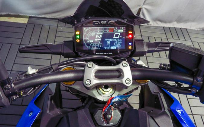 2023 Suzuki GSX-S 1000