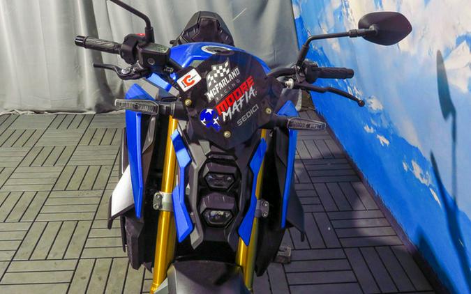 2023 Suzuki GSX-S 1000
