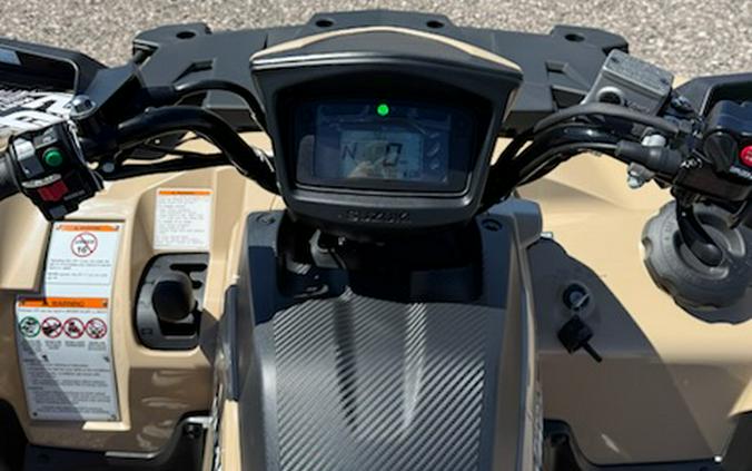2026 KingQuad 750AXi Power Steering - Suzuki