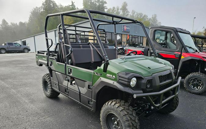 2025 Kawasaki MULE PRO-FXT™ 820 EPS