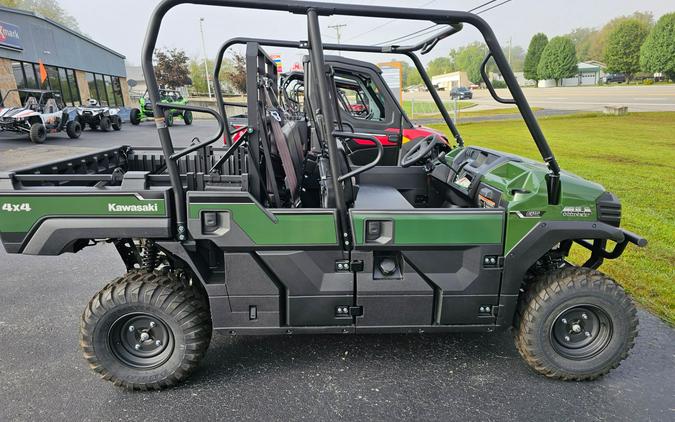 2025 Kawasaki MULE PRO-FXT™ 820 EPS