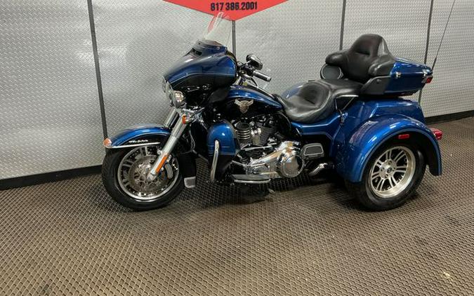 2018 Harley-Davidson Trike Tri Glide Ultra