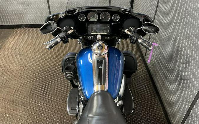 2018 Harley-Davidson Trike Tri Glide Ultra
