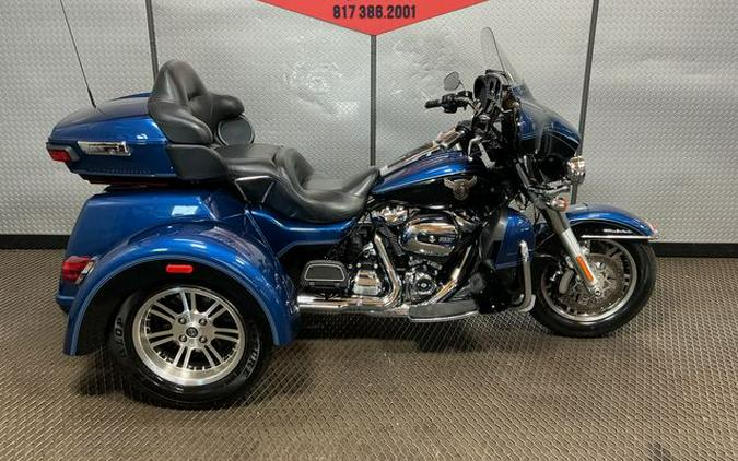 2018 Harley-Davidson Trike Tri Glide Ultra