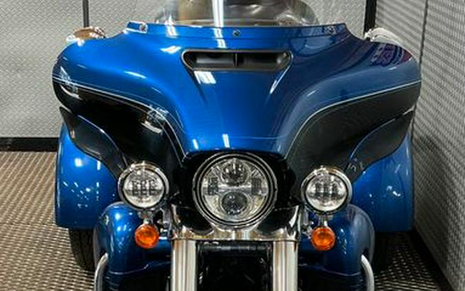 2018 Harley-Davidson Trike Tri Glide Ultra