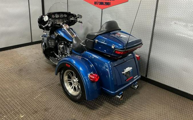 2018 Harley-Davidson Trike Tri Glide Ultra