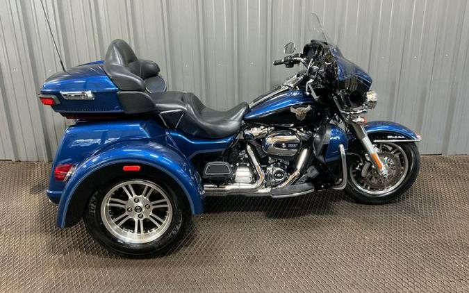 2018 Harley-Davidson Trike Tri Glide Ultra